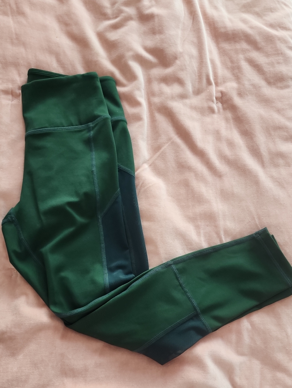 Forest Green Leggings